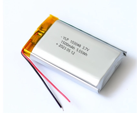 3.7V Li-Polymer Battery