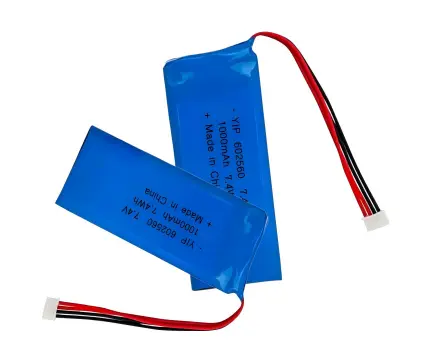 7.4V Li-Polymer Battery