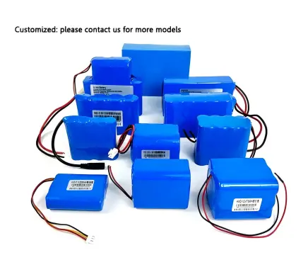 Customized Li-Polymer Battery