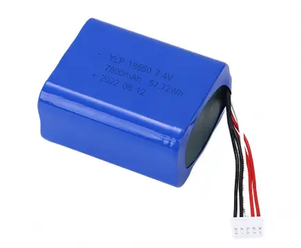 7.4V Lithium Ion Battery