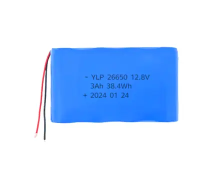 12V LiFePO4 Battery