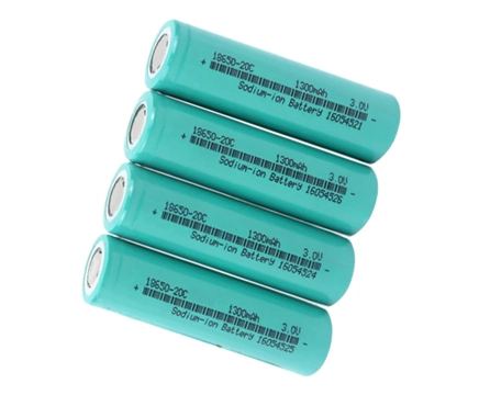 3.0V Sodium battery