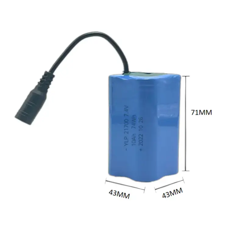 10ah lithium battery