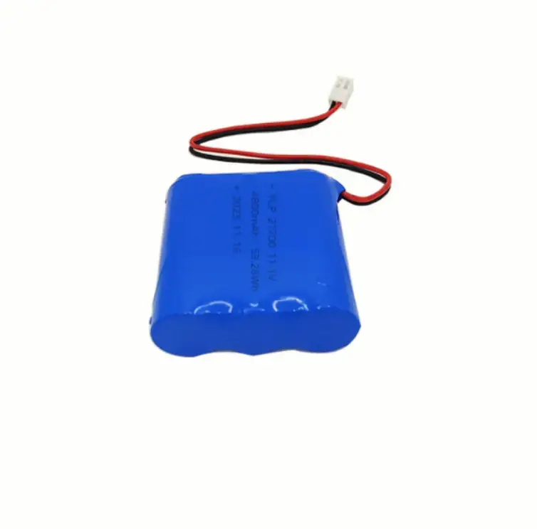 4800mah lithium ion battery