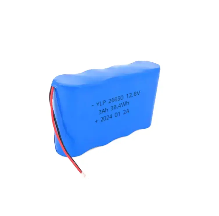 12 volt 3 ah battery