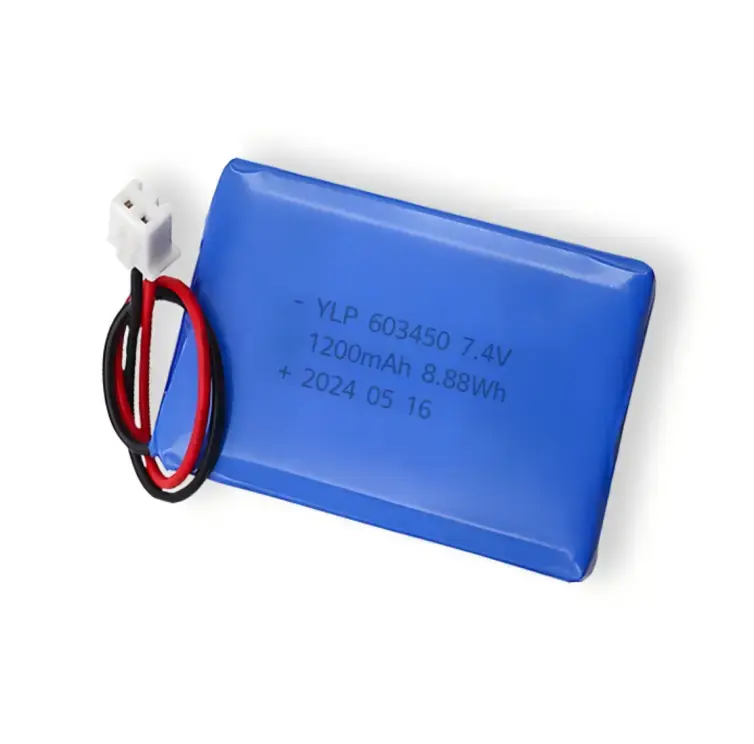 lipo battery 1200mah