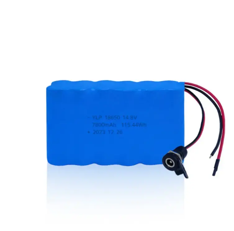 14.8 v lithium ion battery pack
