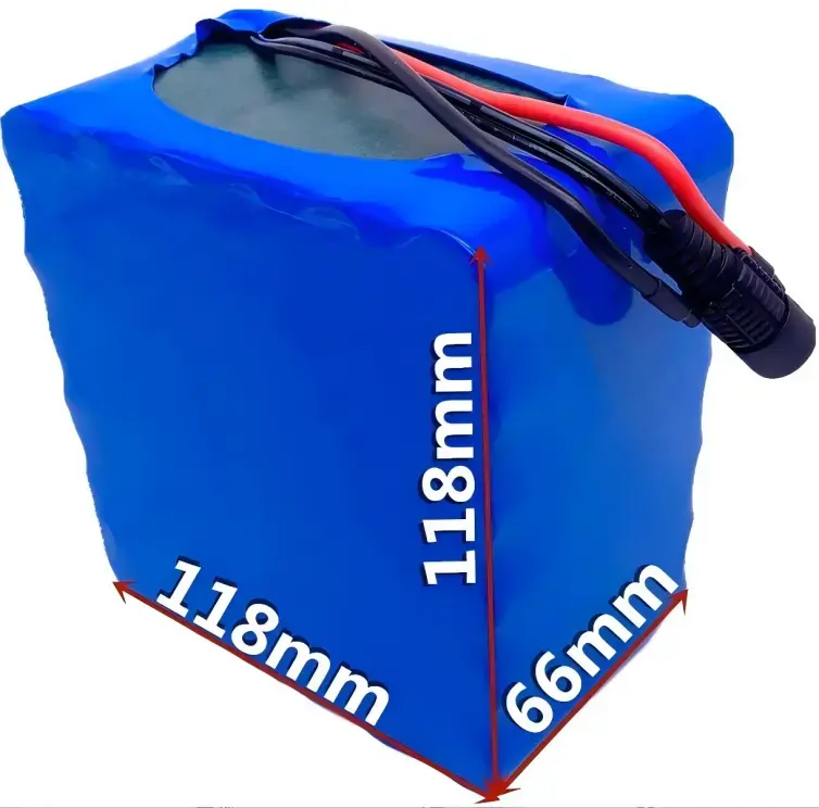 21.6 v lithium ion battery