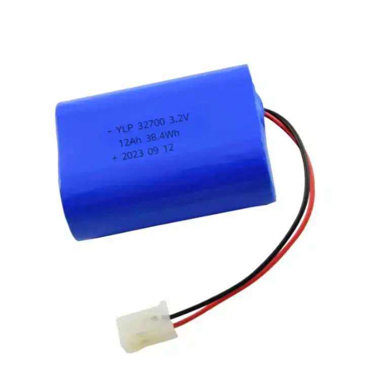 32700 3.2V 6000mAh LiFePO4 Battery Cell