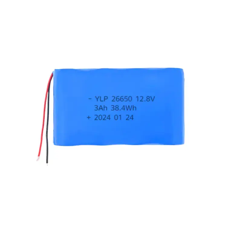 3Ah 12V LiFePO4 Battery