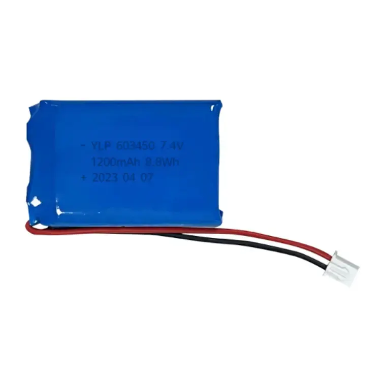 1200mah lipo battery