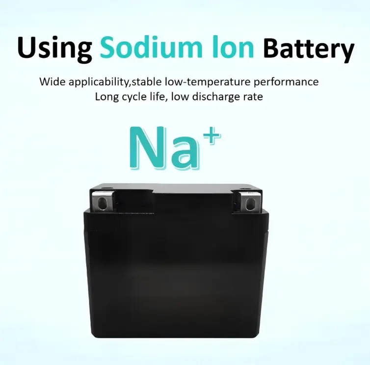 china sodium battery