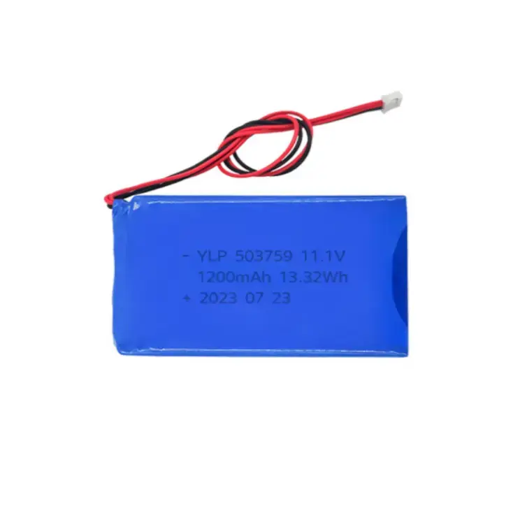 custom lipo battery