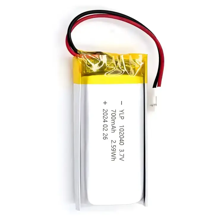 3.7 v 700 mah