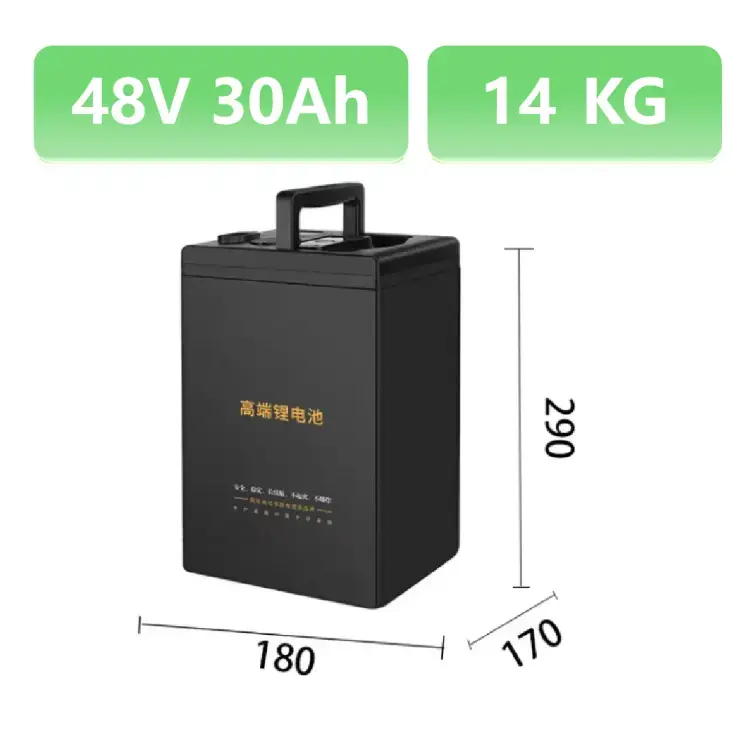 lifepo lithium battery