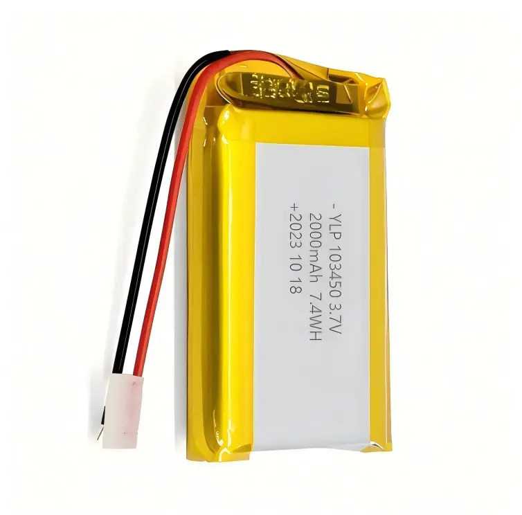 2000mah lipo battery