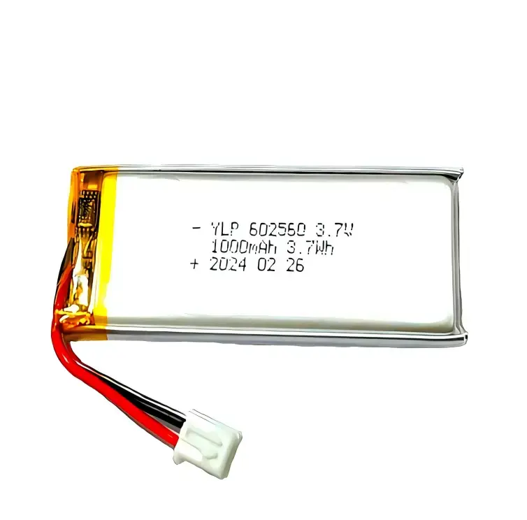 lithium polymer battery 1000mah