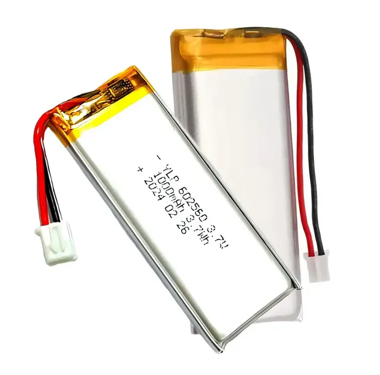 1000mah 3.7 v