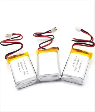 Customized li-polymer battery 3.7V 11500mah 4.255wh