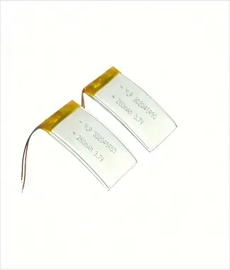 11.1 v li polymer battery